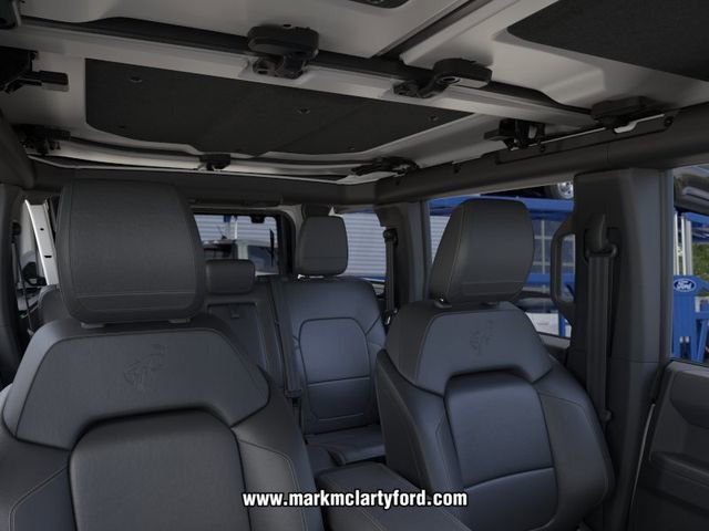 New 2026 Ford Bronco Badlands AWD/4WD image 12
