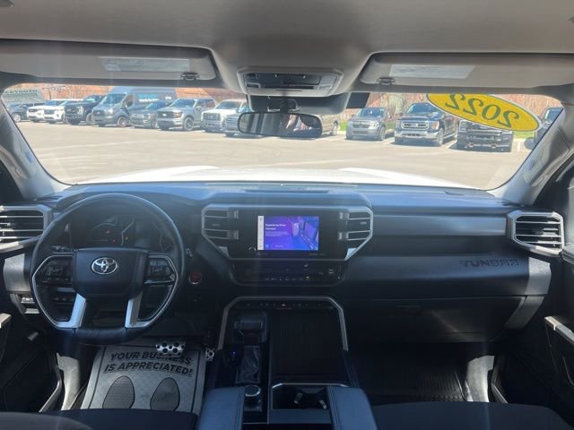 Used 2022 Toyota Tundra SR5 w/ TRD Off-Road Package AWD/4WD image 16