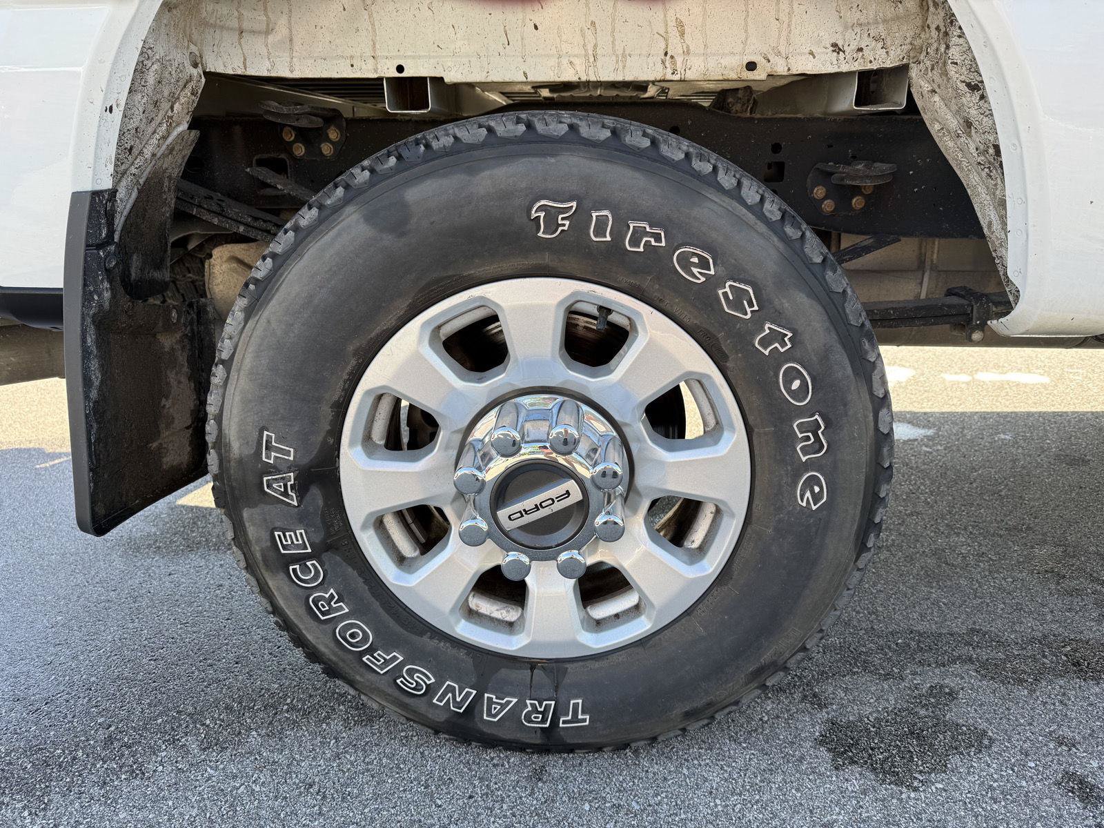 Used 2023 Ford F250 XLT w/ FX4 Off-Road Package AWD/4WD image 13
