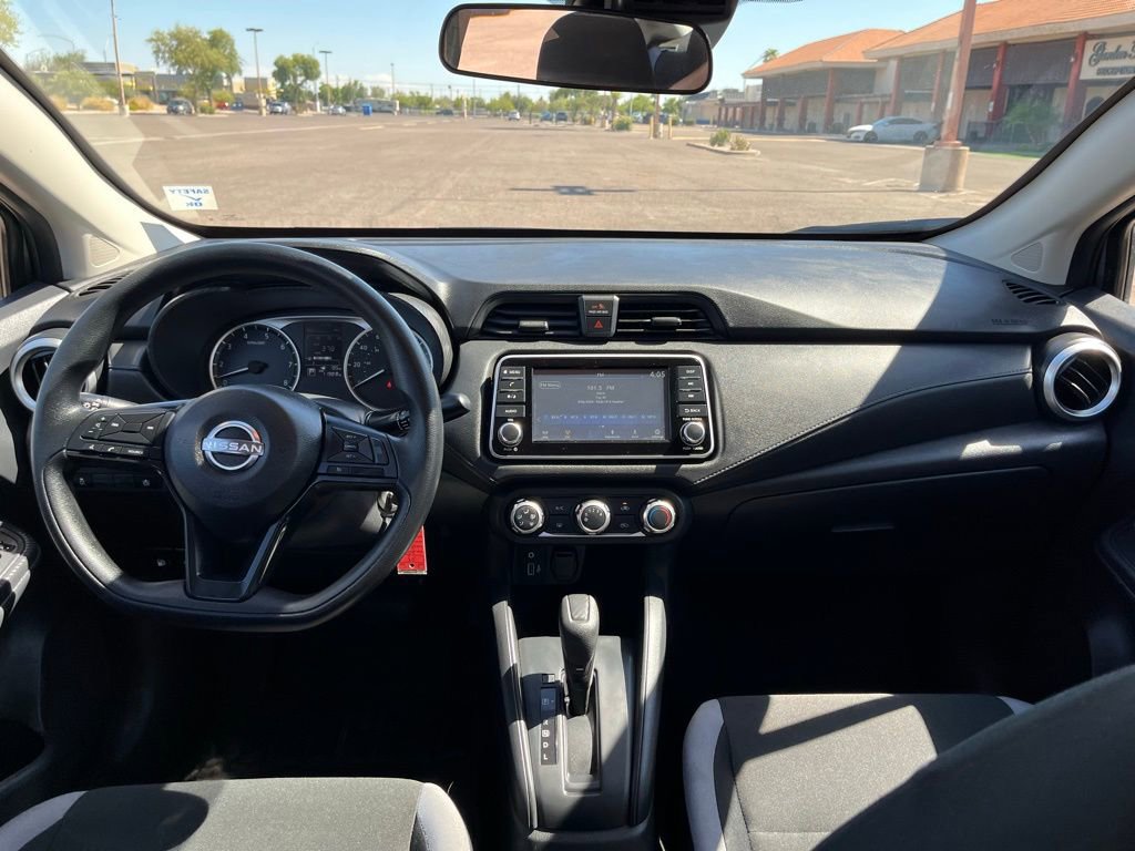 Used 2025 Nissan Versa S image 23