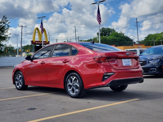 Used 2019 Kia Forte LXS image 2