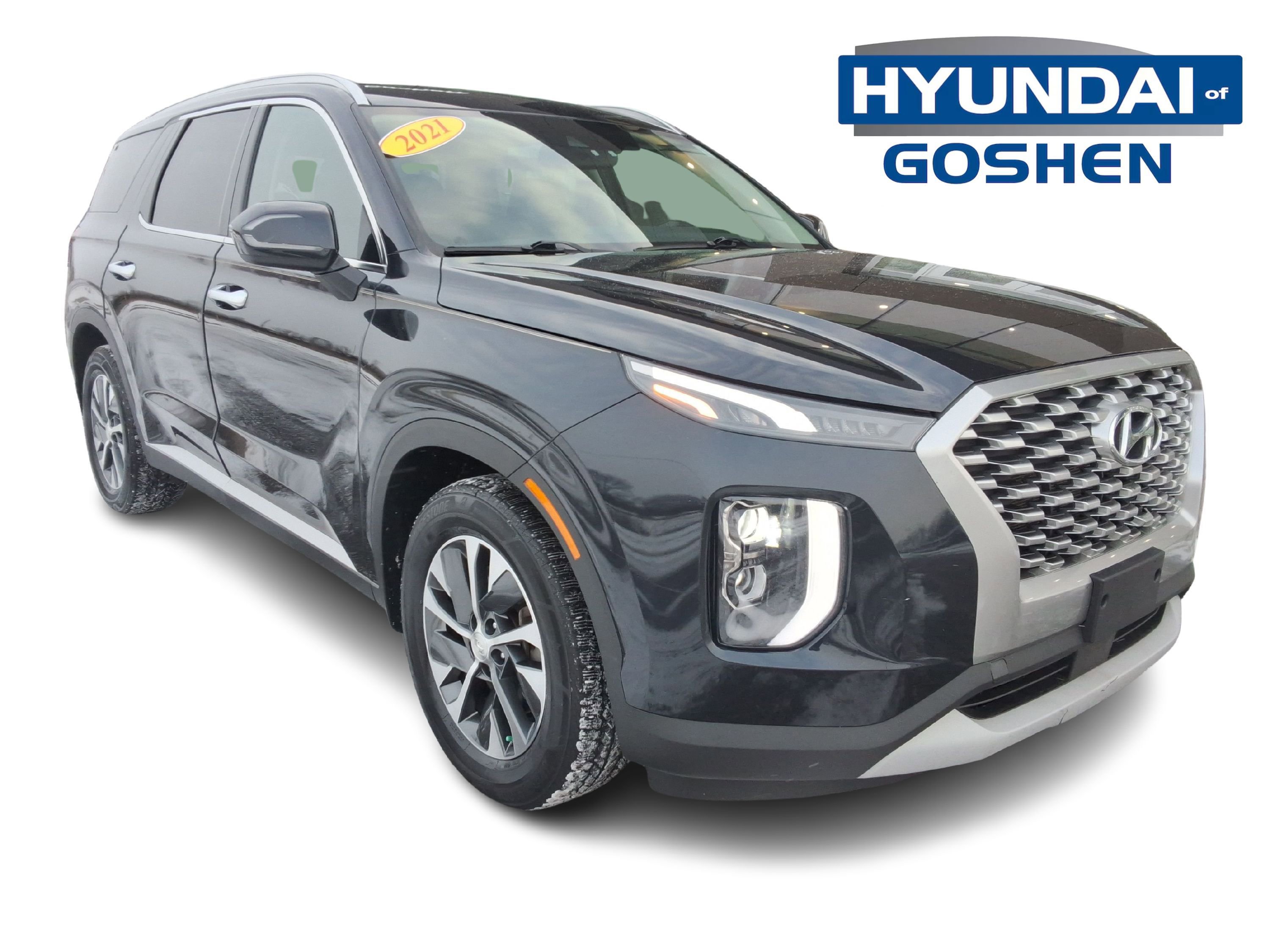 Used 2021 Hyundai Palisade SEL image 3