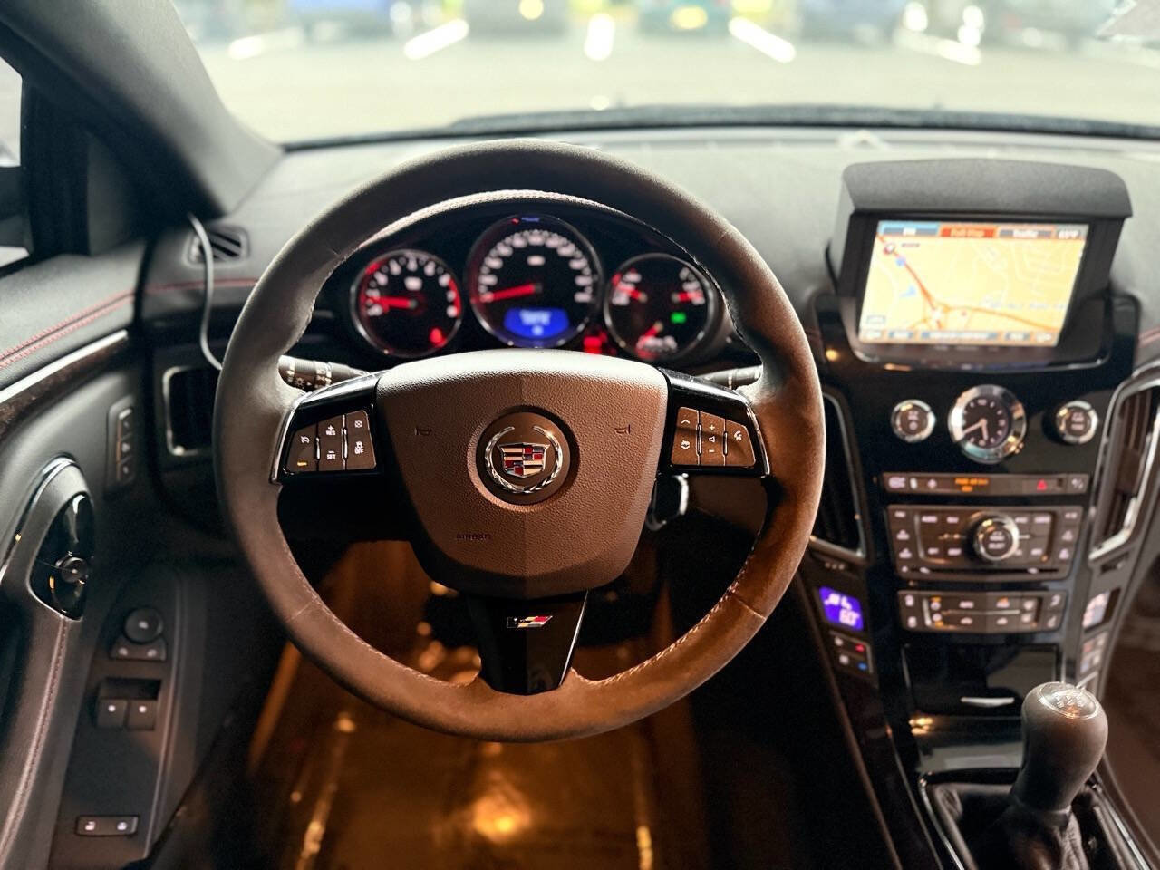 Used 2015 Cadillac CTS V RWD image 43