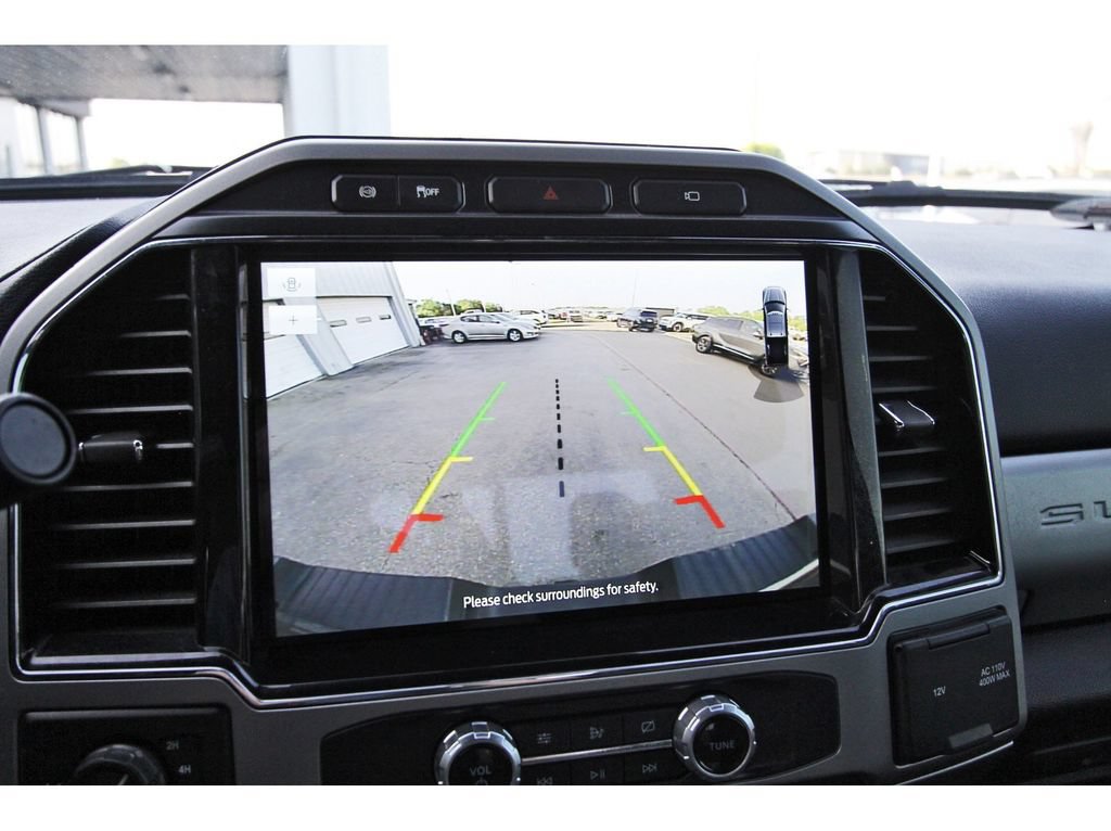 Used 2022 Ford F250 Lariat w/ Black Appearance Package AWD/4WD image 26