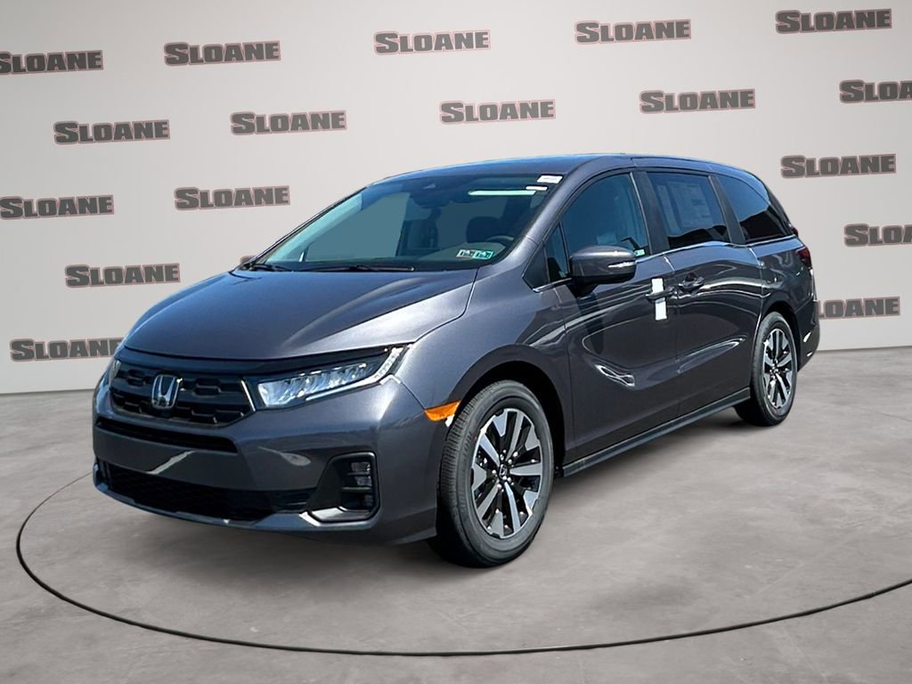 New 2026 Honda Odyssey EX-L