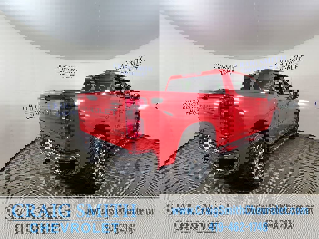 New 2026 Chevrolet Silverado 1500 LT w/ Z71 Off-Road Package image 28