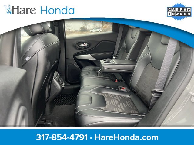 Used 2022 Jeep Cherokee Latitude w/ Sun & Sound Group image 28