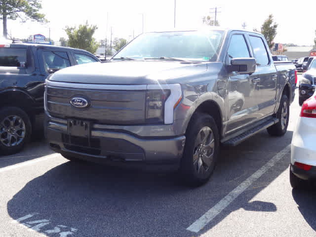 Used 2023 Ford F150 Lightning Lariat w/ Tow Technology Package