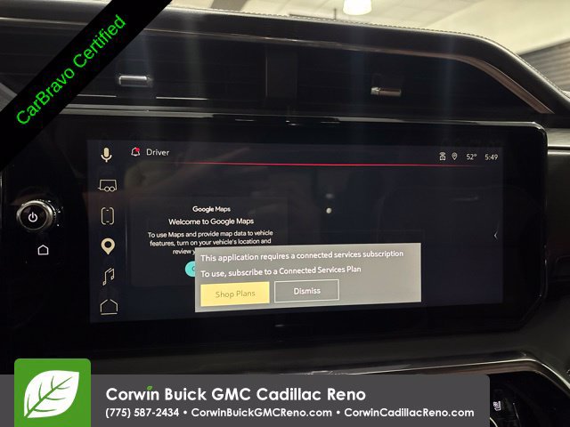 Certified 2025 GMC Sierra 2500 Denali Ultimate AWD/4WD image 24