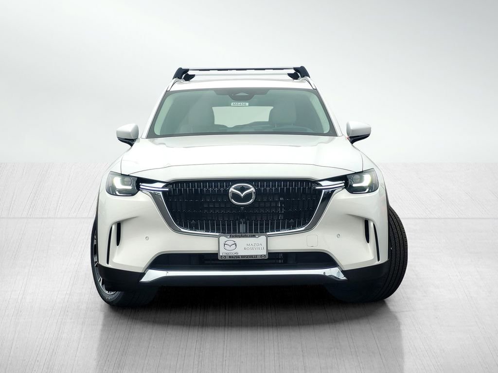New 2026 MAZDA CX-90 Plug-In Hybrid w/ Premium Plus image 2