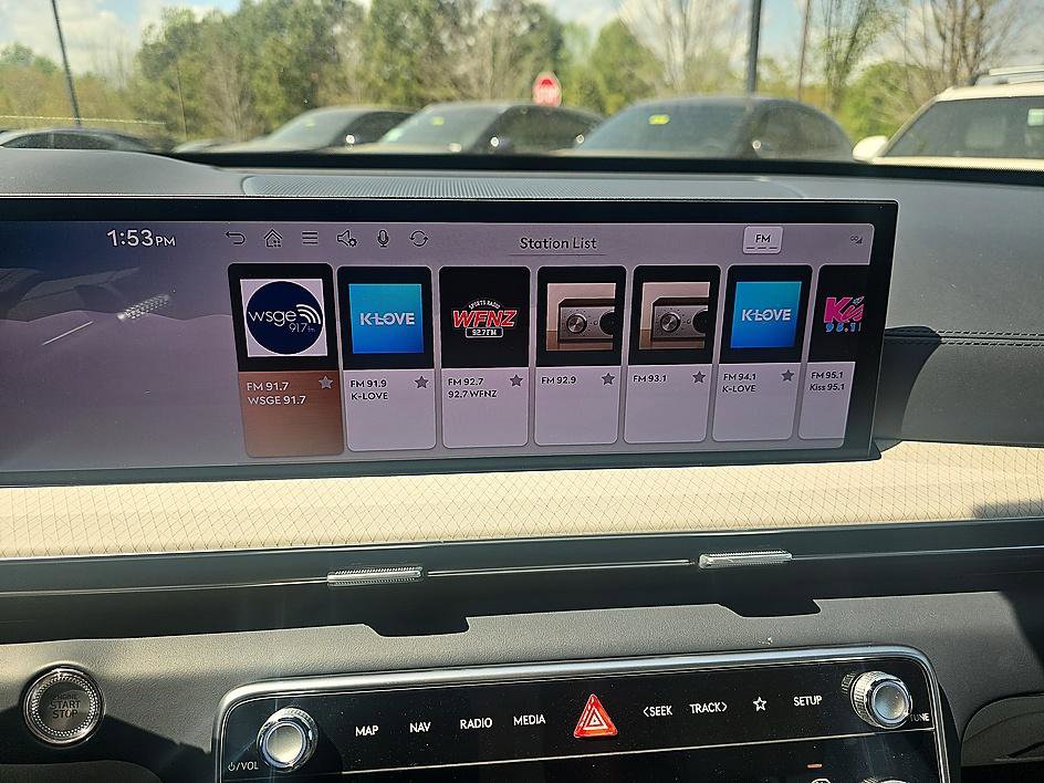 Used 2025 Genesis GV80 3.5T Prestige image 28