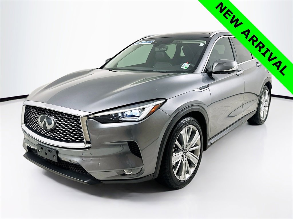 Used 2020 INFINITI QX50 Sensory w/ Proactive Package