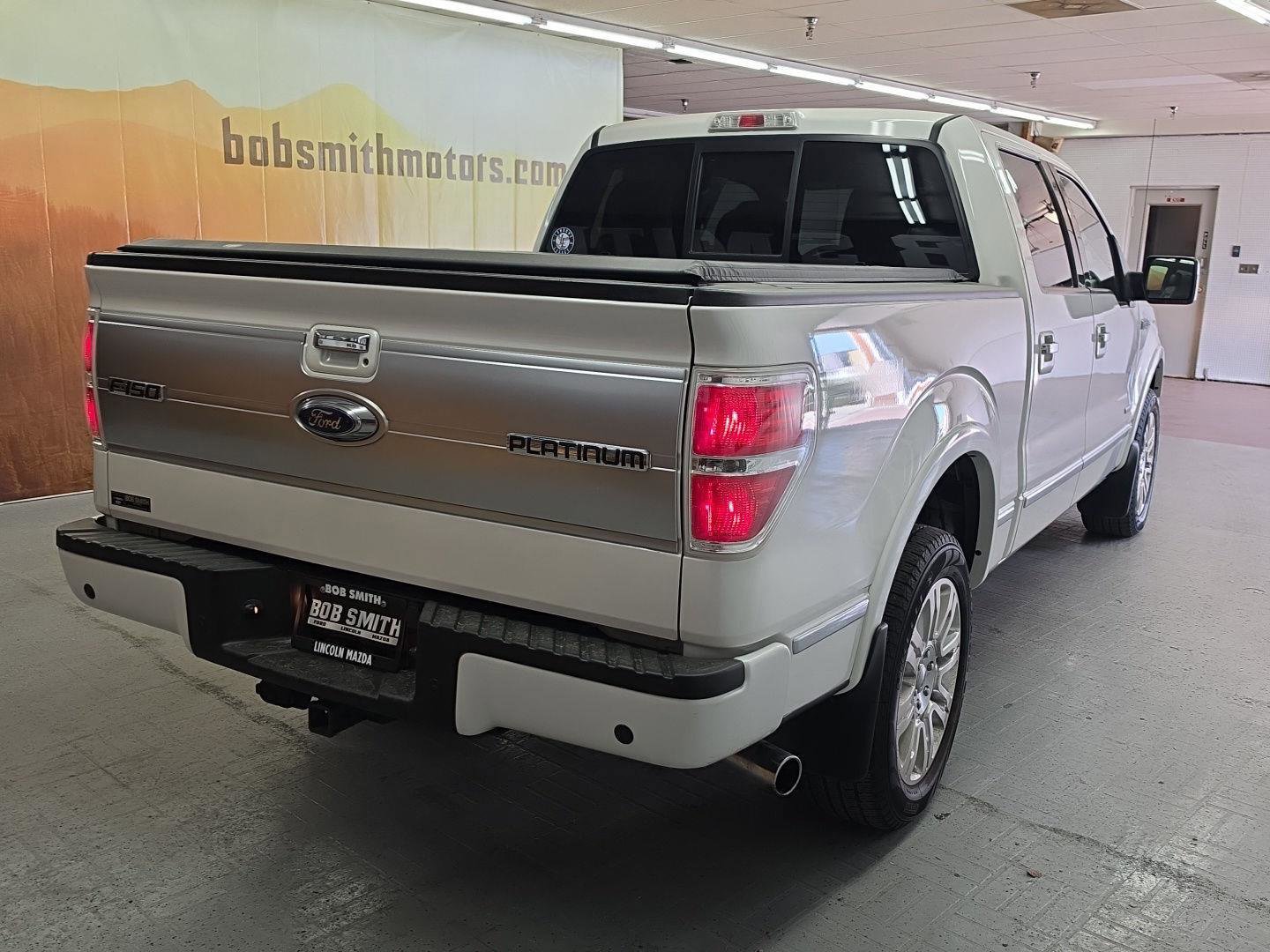 Used 2012 Ford F150 Platinum AWD/4WD image 19