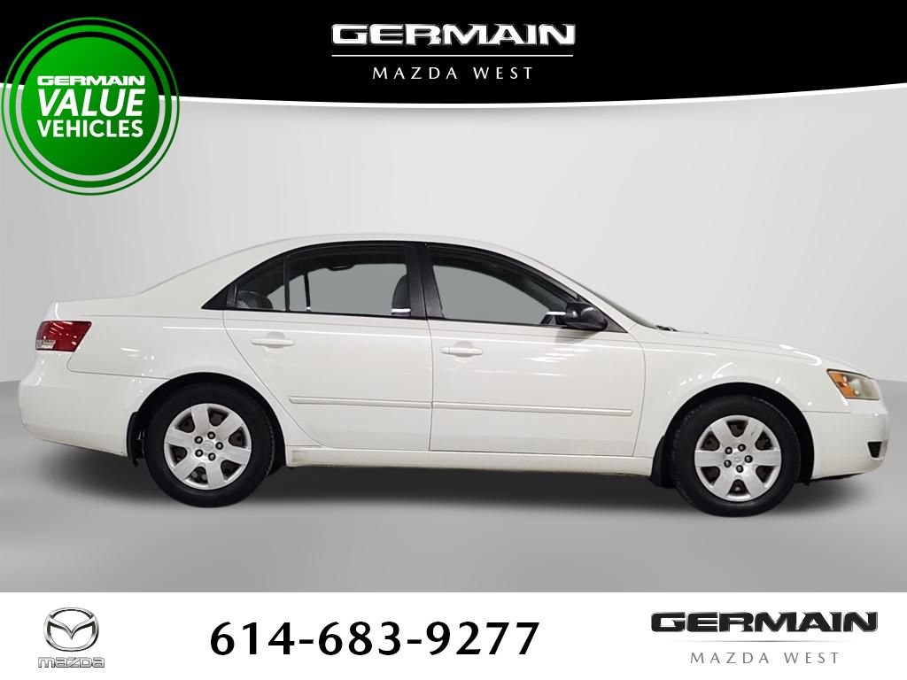 Used 2008 Hyundai Sonata GLS image 6