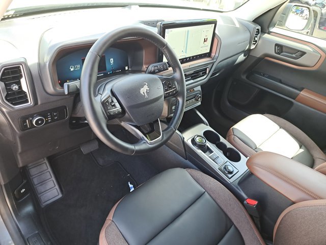 Certified 2025 Ford Bronco Sport Outer Banks w/ Outer Banks Tech Package+ image 16