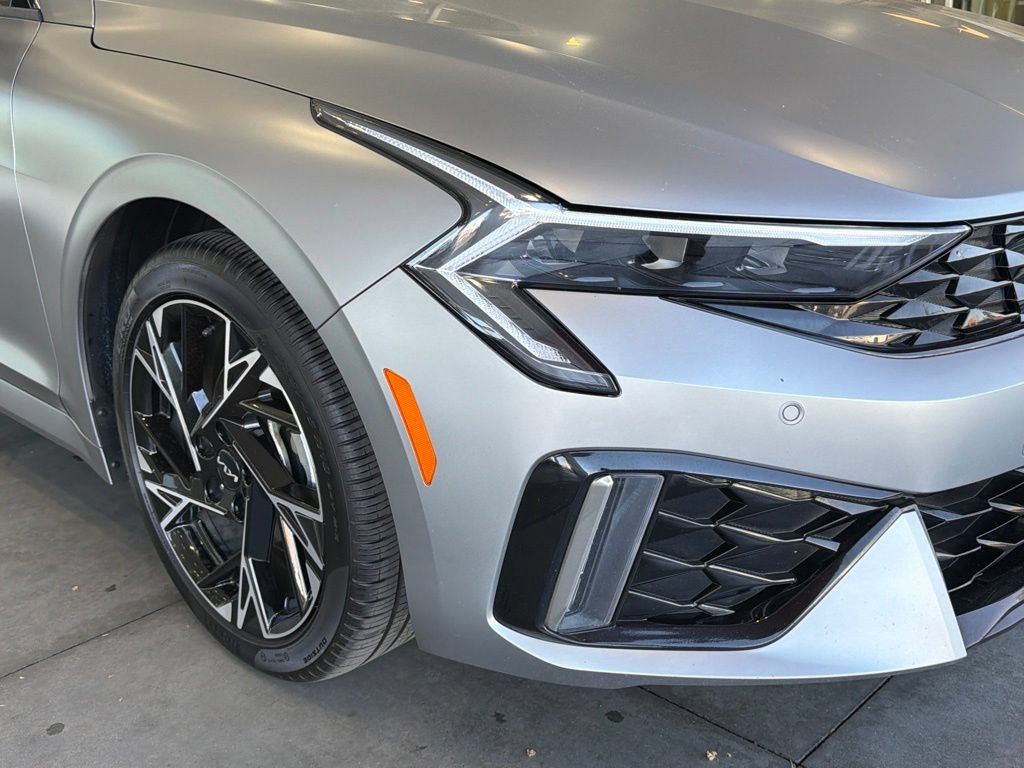 Used 2025 Kia K5 GT-Line FWD image 8