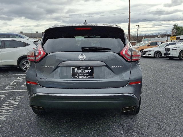 Used 2018 Nissan Murano SV AWD/4WD image 5