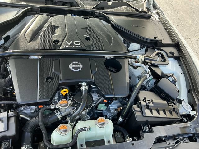 New 2025 Nissan Z NISMO w/ Floor Mat Package RWD image 20