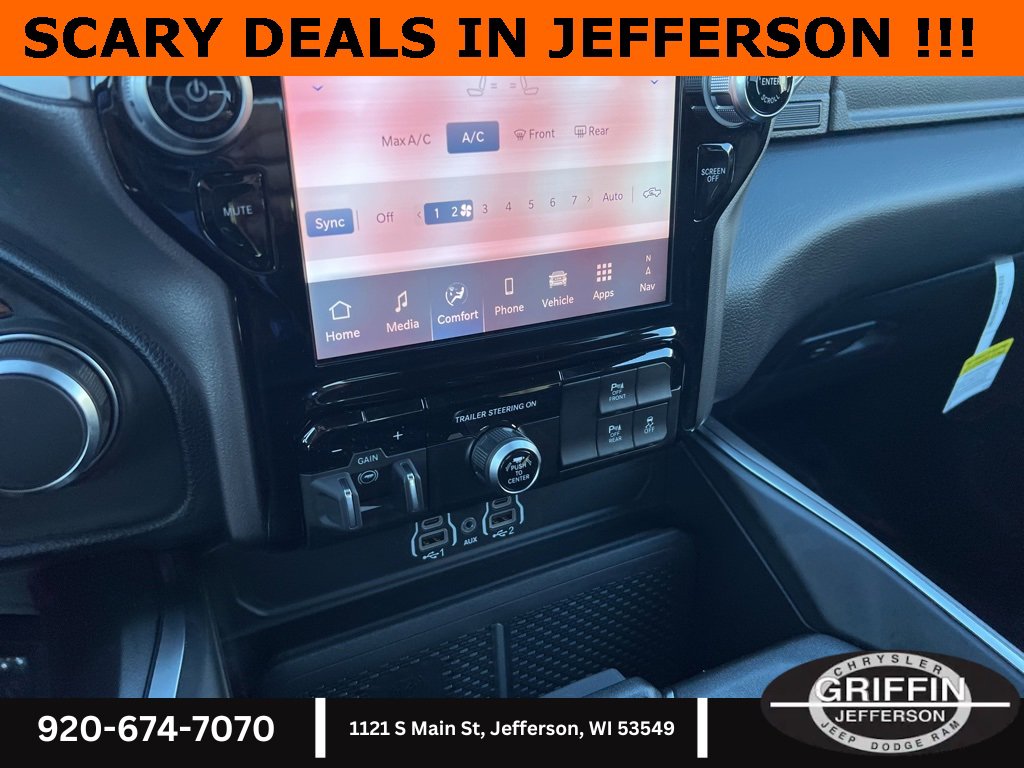 New 2026 RAM 1500 Big Horn image 24