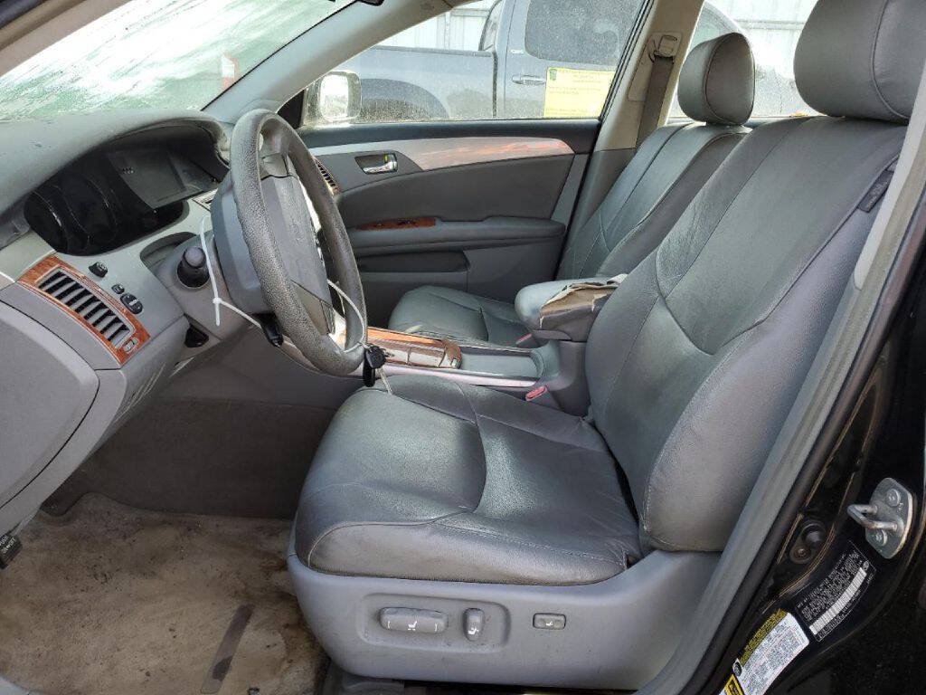 Used 2006 Toyota Avalon XL FWD image 4