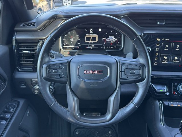 Used 2022 GMC Sierra 1500 AT4 w/ Technology Package image 18