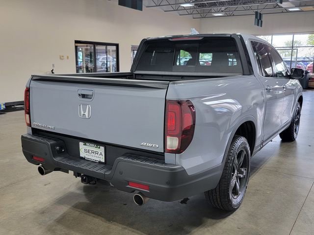 Certified 2023 Honda Ridgeline Black Edition image 5