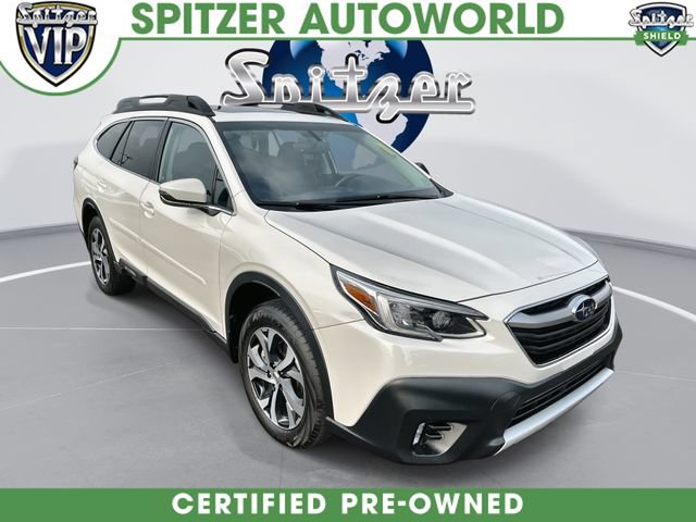 Used 2022 Subaru Outback Limited