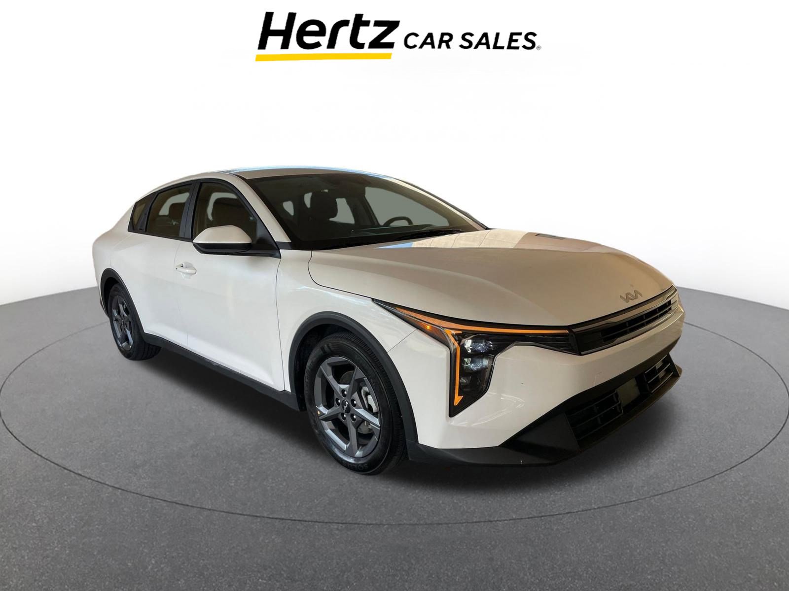 Used 2025 Kia K4 LXS