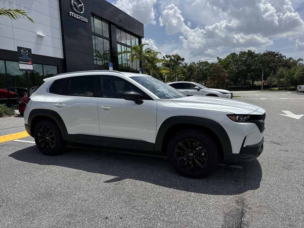 New 2026 MAZDA CX-50 AWD 2.5 S w/ Cargo Package image 6