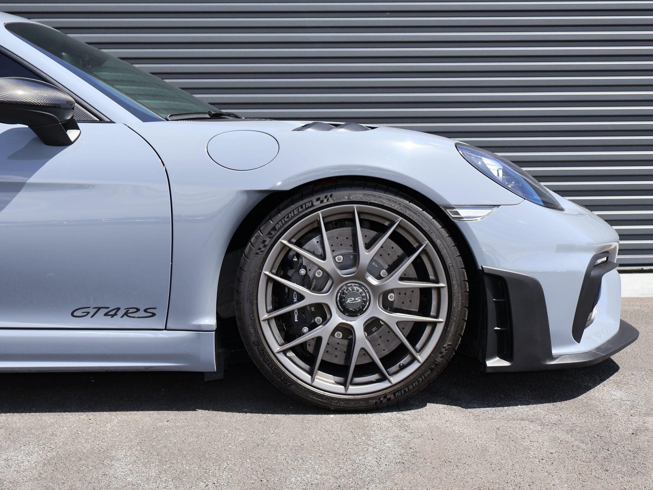Certified 2023 Porsche 718 Cayman GT4 RS image 12