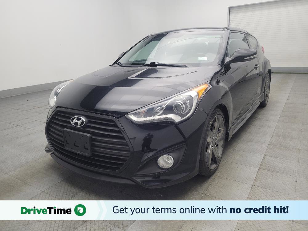 Used 2015 Hyundai Veloster Turbo w/ Option Group 04