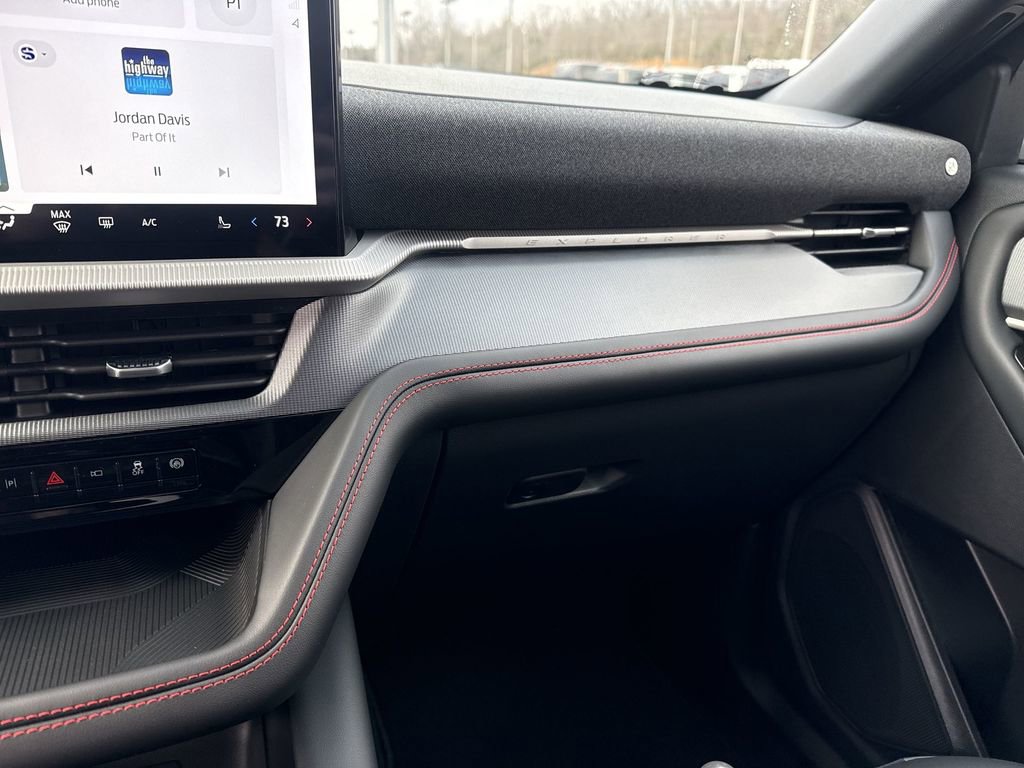 New 2026 Ford Explorer ST w/ Sun And Sound Package AWD/4WD image 13