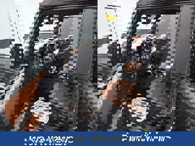 Used 2022 Ford Bronco Outer Banks AWD/4WD image 19