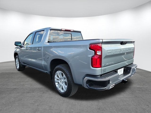 Used 2024 Chevrolet Silverado 1500 LTZ image 5