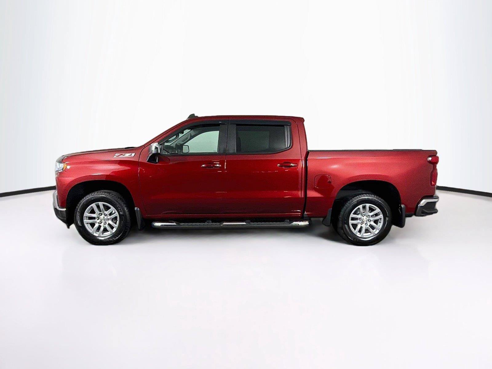 Used 2020 Chevrolet Silverado 1500 LT w/ All-Star Edition AWD/4WD image 8
