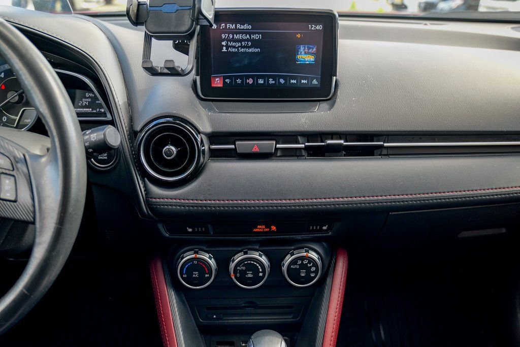 Used 2016 MAZDA CX-3 Grand Touring image 42