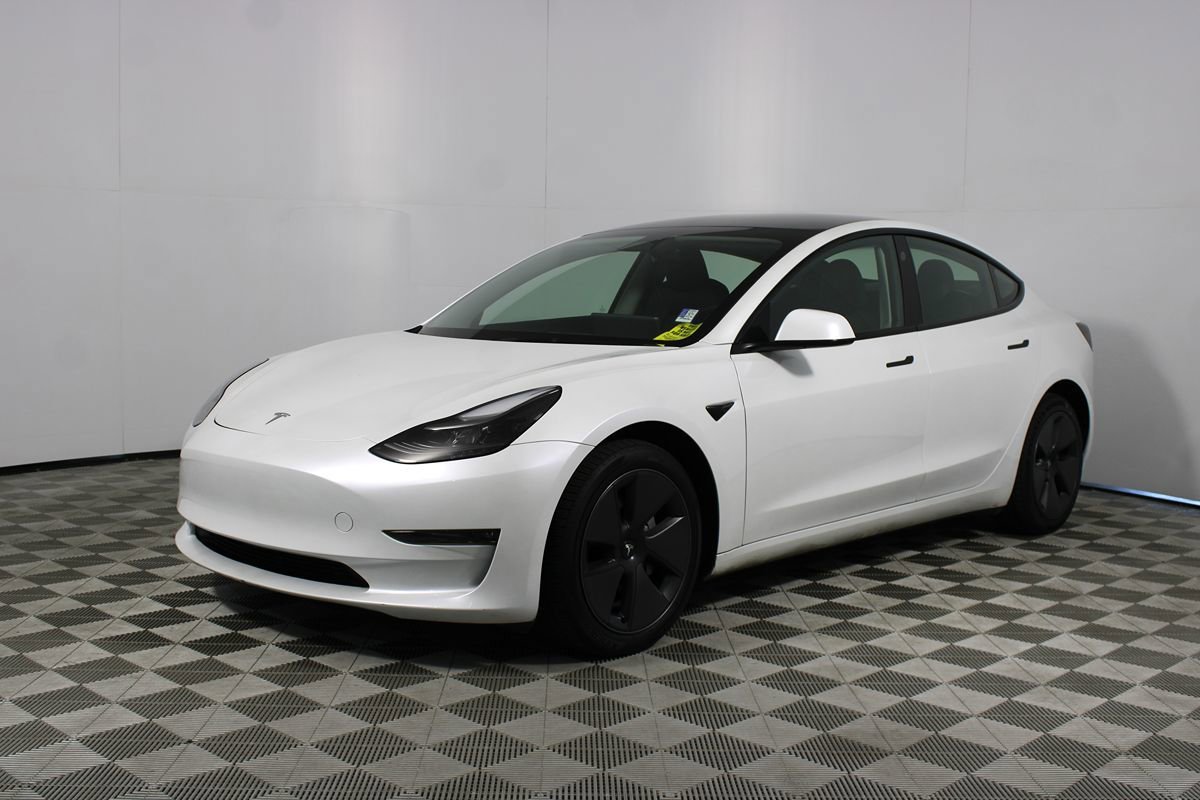 Used 2023 Tesla Model 3 Long Range AWD/4WD image 19