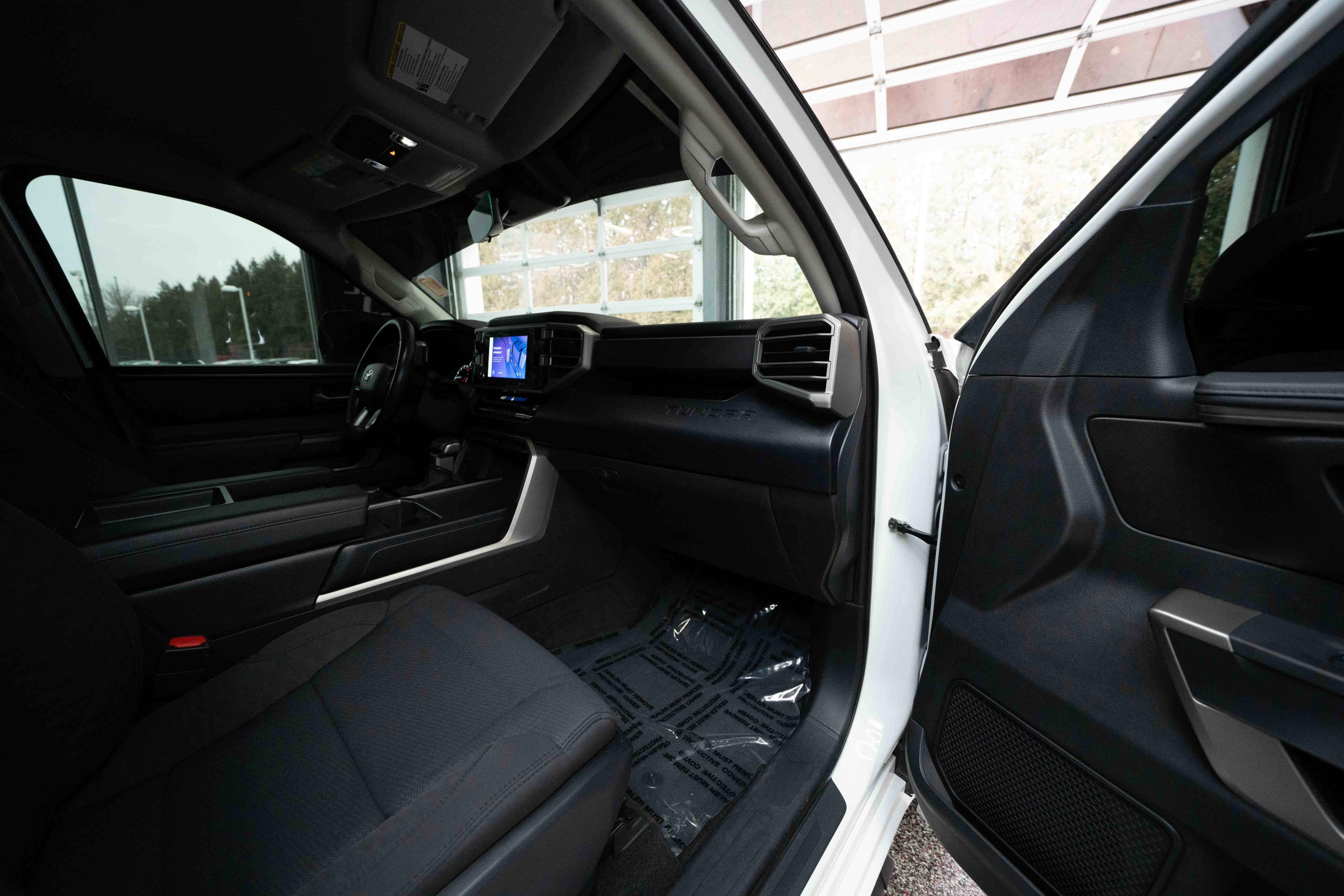 Used 2023 Toyota Tundra SR5 w/ SR5 Convenience Package image 25