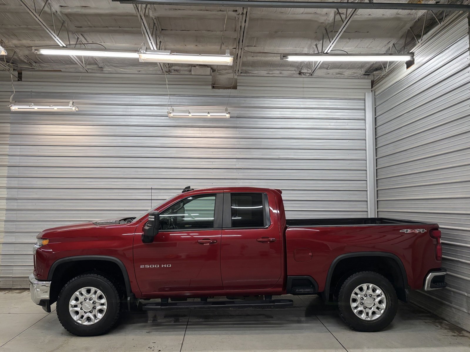 Used 2020 Chevrolet Silverado 2500 LT w/ All Star Edition image 8