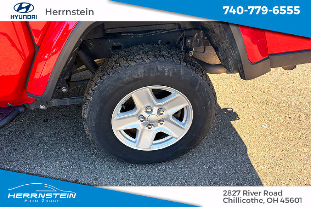 Used 2022 Jeep Gladiator Sport AWD/4WD image 14