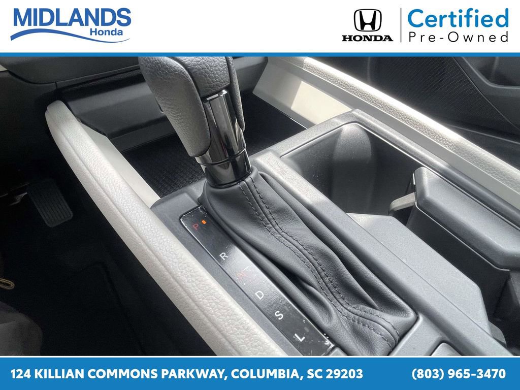 Used 2025 Honda Accord SE image 30