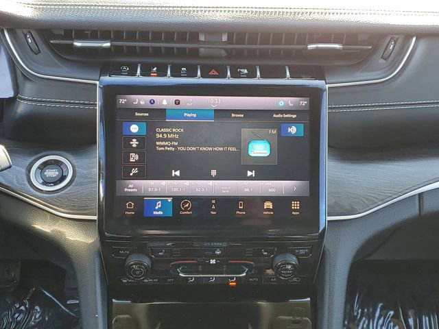 Used 2022 Jeep Grand Cherokee Limited image 27