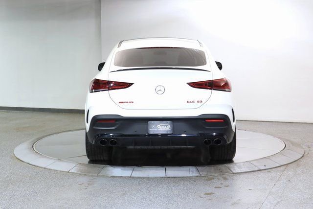 Used 2022 Mercedes-Benz GLE 53 AMG 4MATIC Coupe image 10
