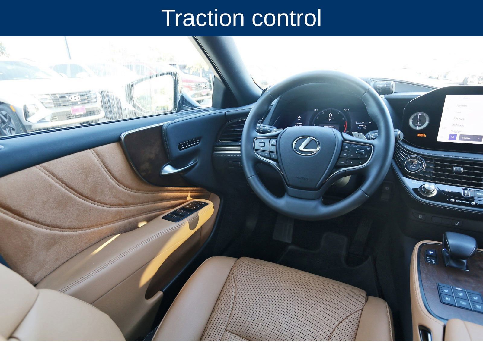 Used 2024 Lexus LS 500 image 10