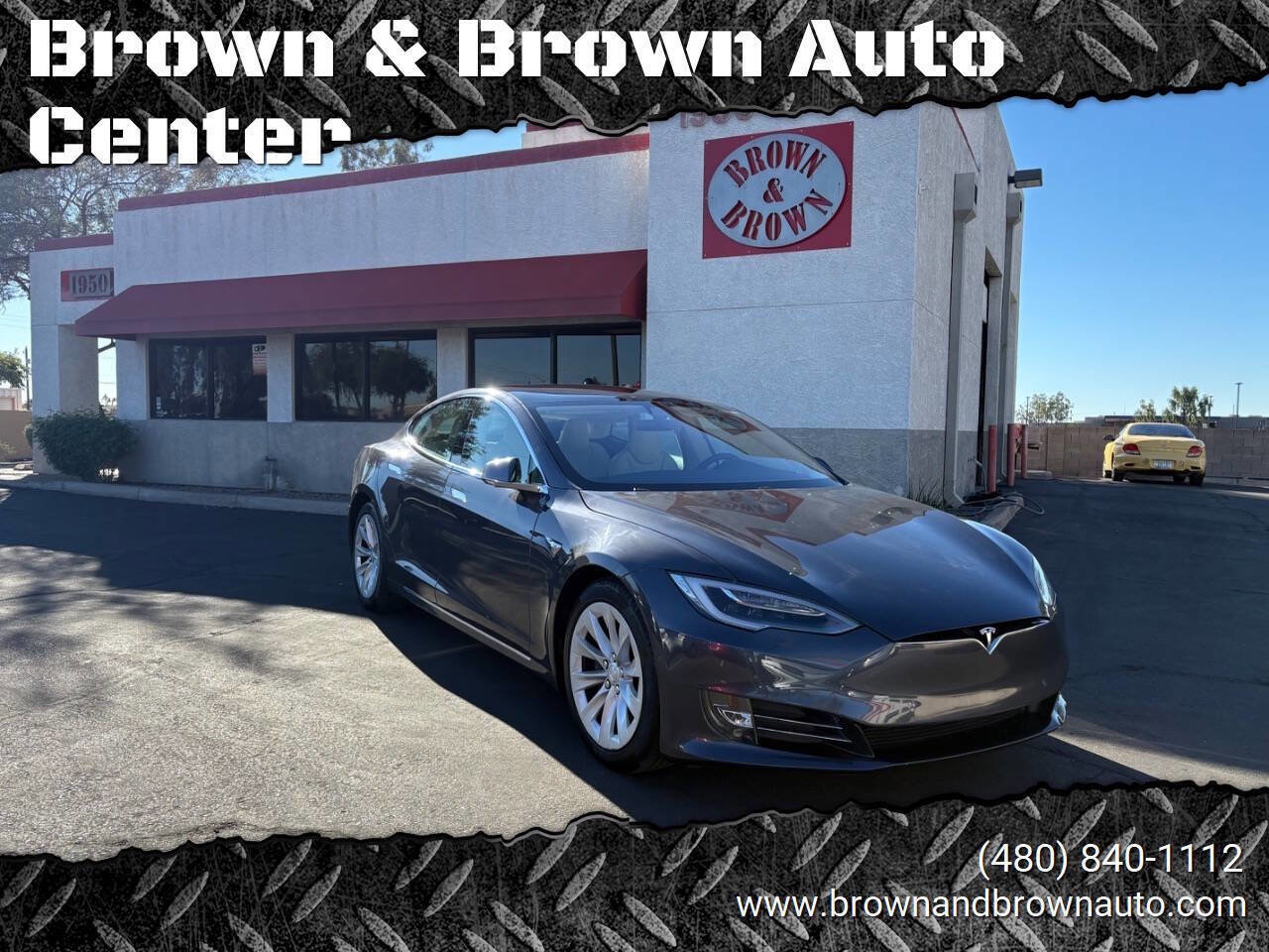 Used 2019 Tesla Model S 75D