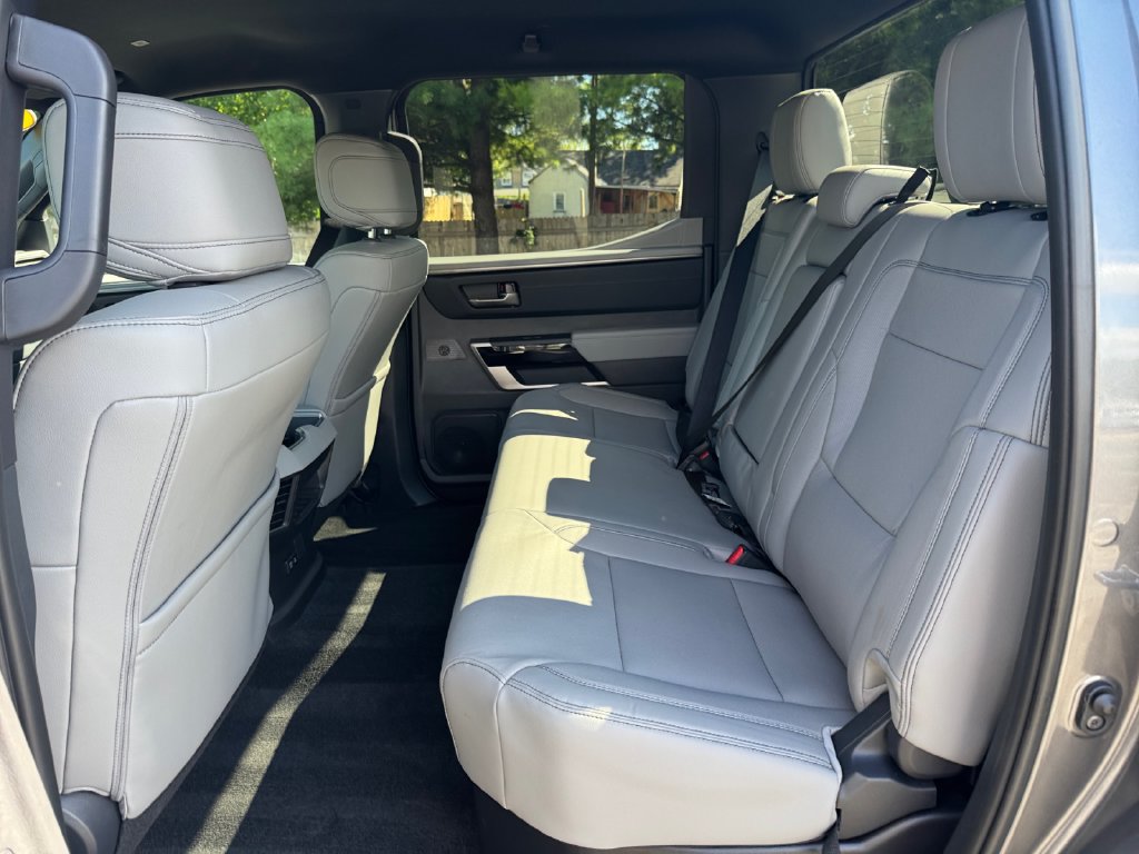 Used 2026 Toyota Tundra Limited AWD/4WD image 18