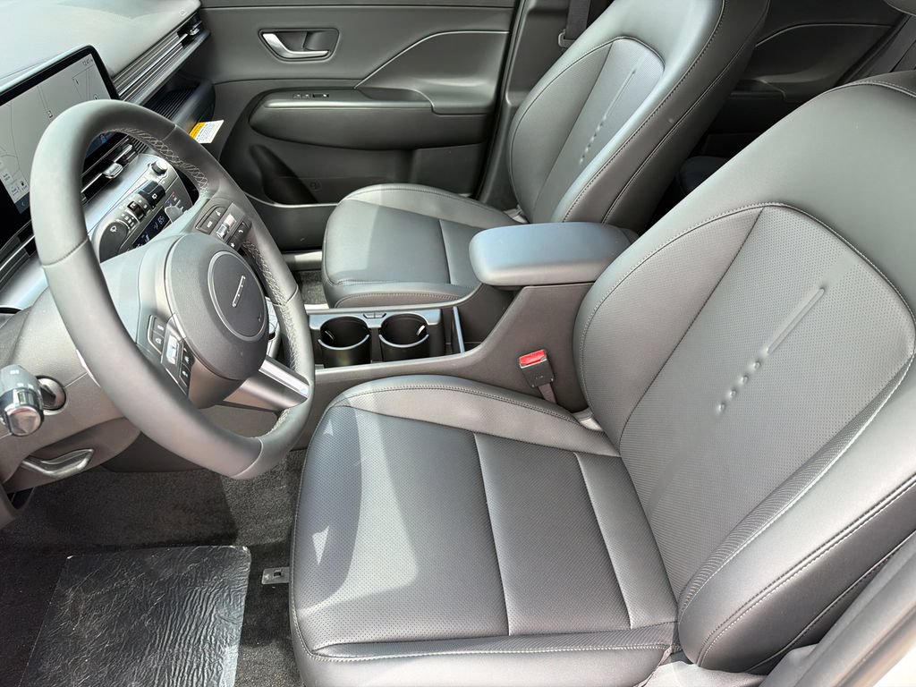 New 2026 Hyundai Kona Limited FWD image 10
