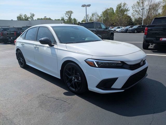 Used 2024 Honda Civic Sport video 2