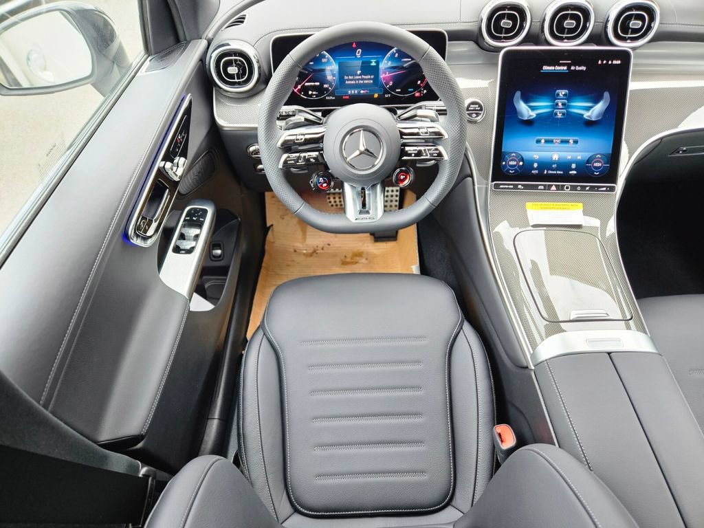 New 2026 Mercedes-Benz GLC 43 AMG 4MATIC image 11