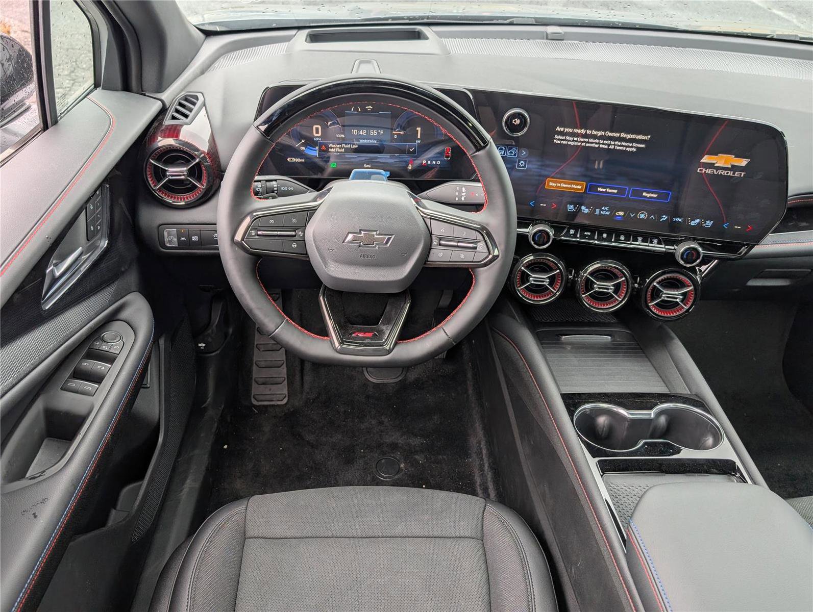 New 2026 Chevrolet Blazer EV RS w/ Super Cruise Package image 15